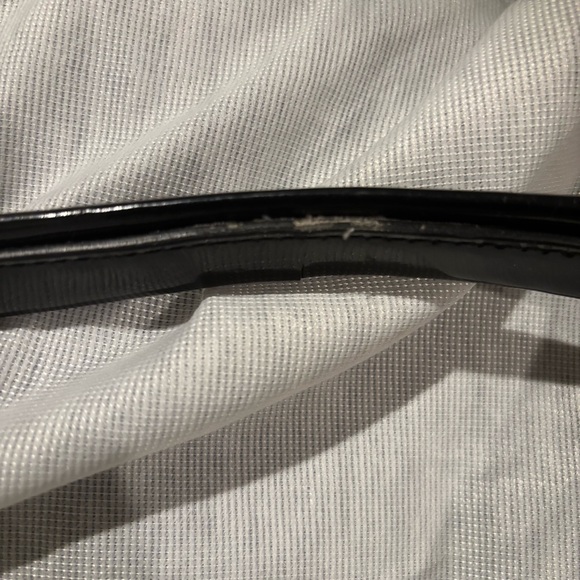 Kate Spade Black Jan Alpine Hills Puffy Medium tote - Picture 6 of 7